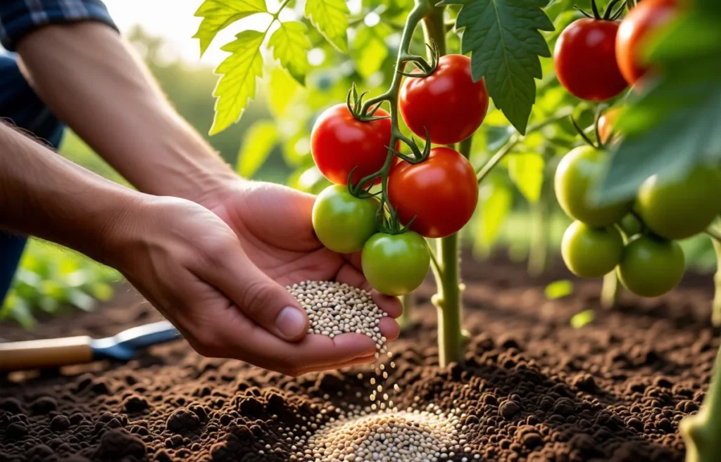 how to use expert gardener organics vegetable