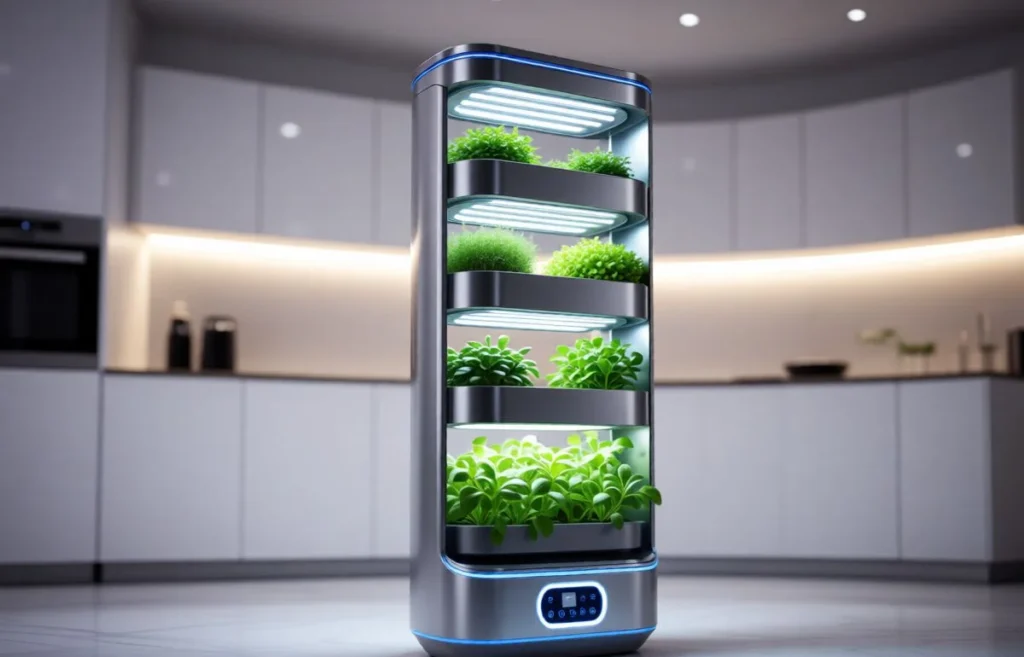 lg indoor gardening appliance