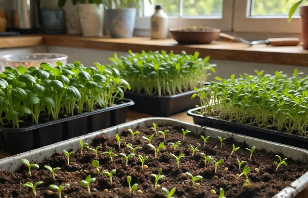 microgreen seeds