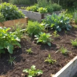 organic raised bed garden soil