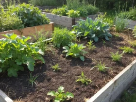 organic raised bed garden soil