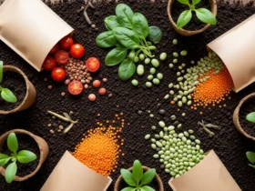 organic seeds for vegetables