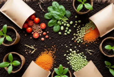 organic seeds for vegetables