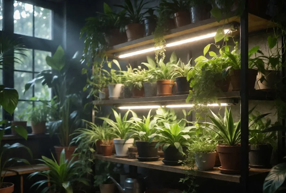 plant light