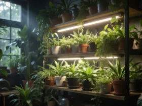 plant light