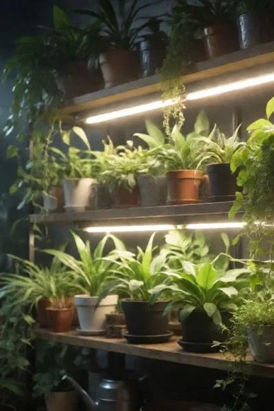 plant light