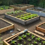 raised garden bed plans