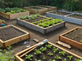 raised garden bed plans