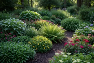shade plants and flowers