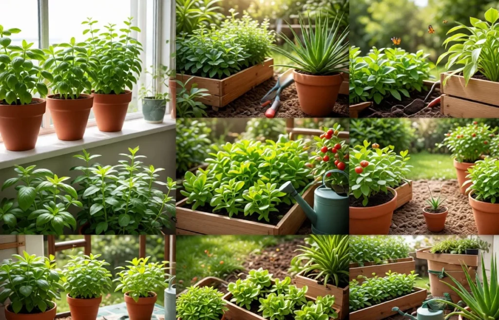 flowers for beginner gardeners