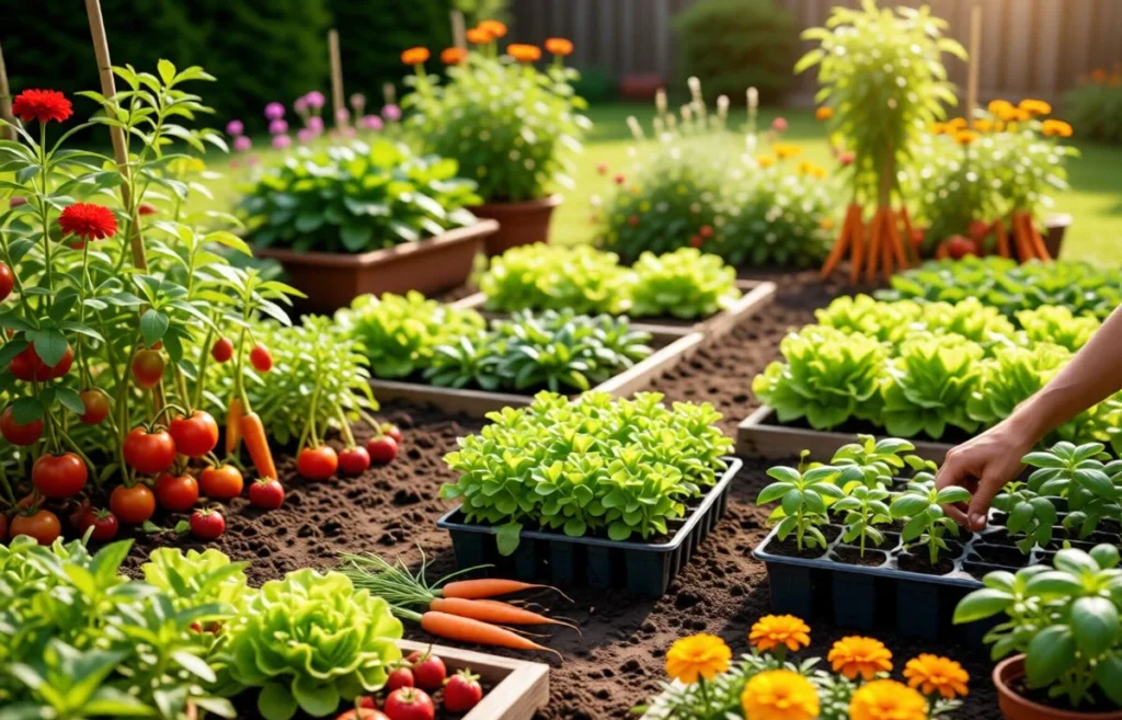 what to grow in my garden