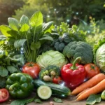 what vegetable contains helena