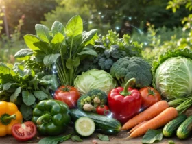 what vegetable contains helena