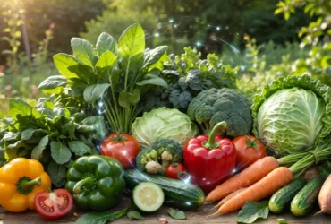 what vegetable contains helena