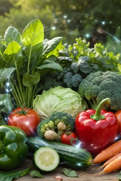 what vegetable contains helena