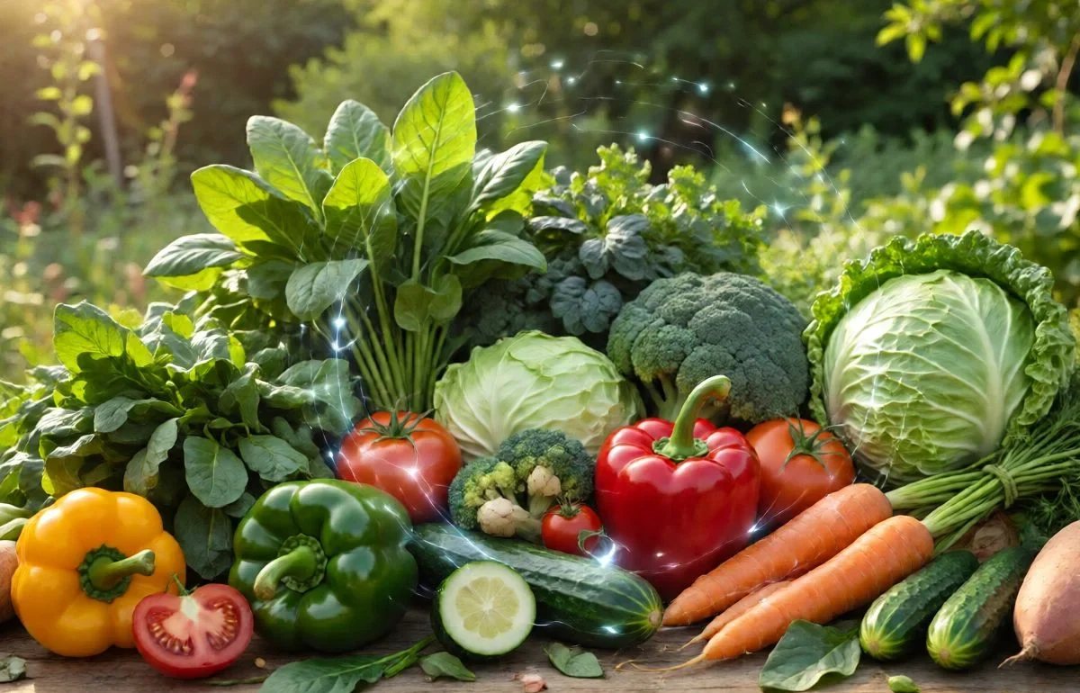 what vegetable contains helena