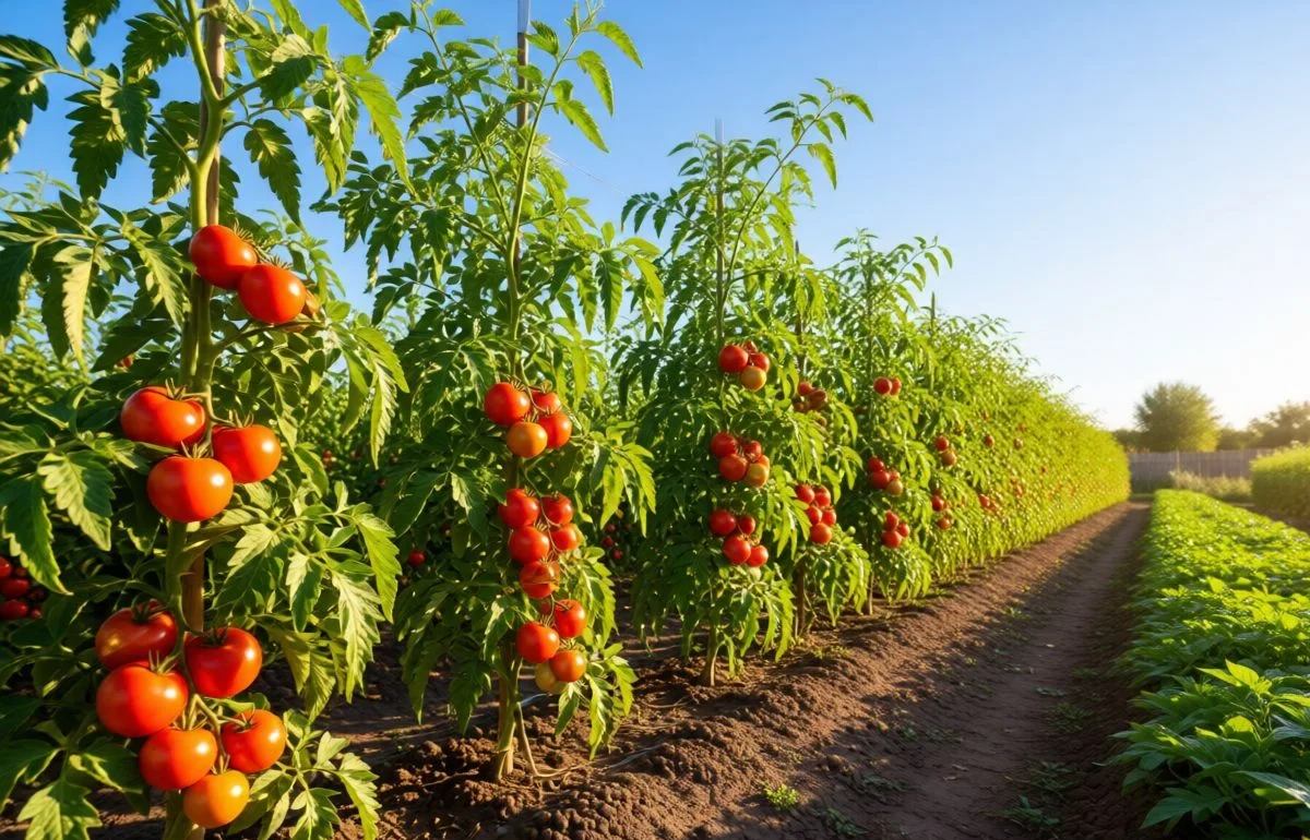 when is the best time to plant tomatoes