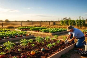 when to plant vegetables in texas