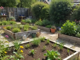 beginner garden ideas