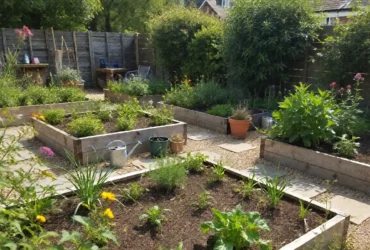beginner garden ideas