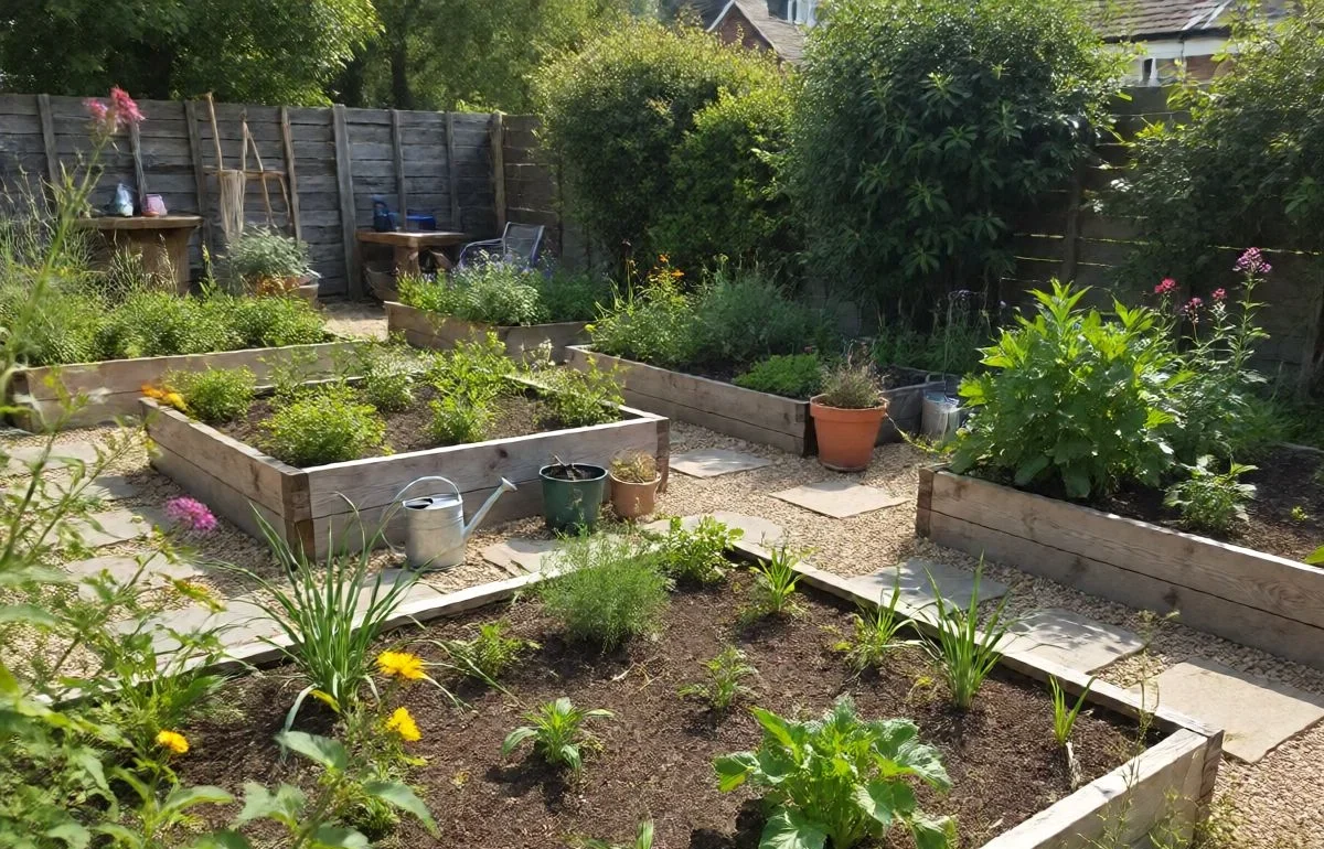 beginner garden ideas