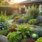 best plants for edible landscaping