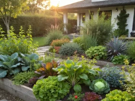 best plants for edible landscaping