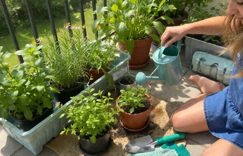 easy gardening for beginners