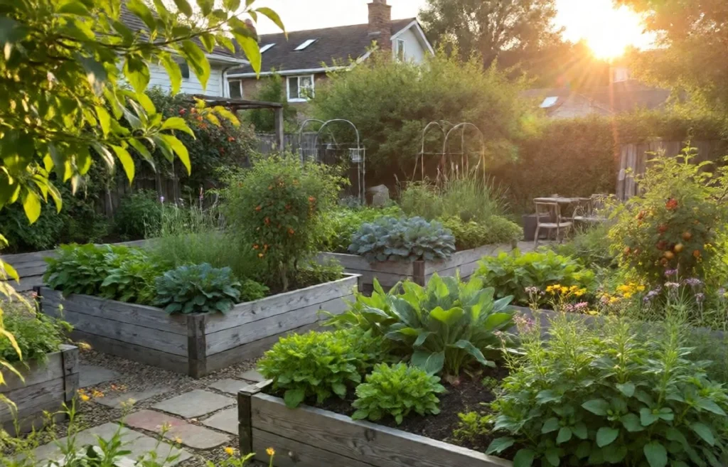 edible gardening ideas