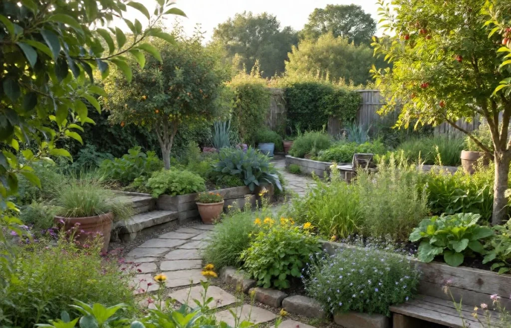 edible landscape ideas