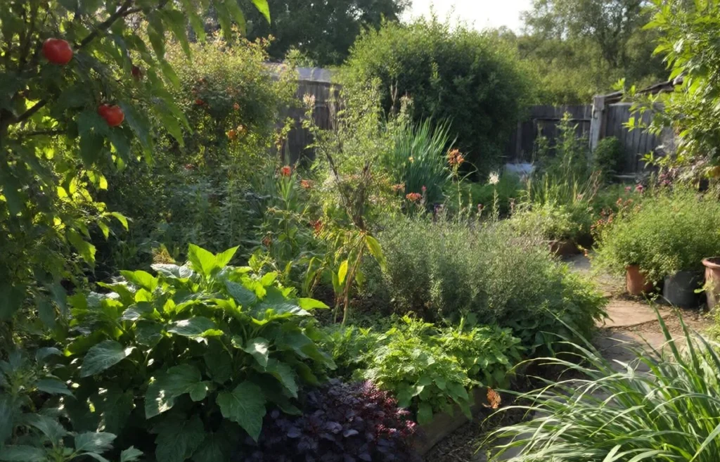 edible landscape plants