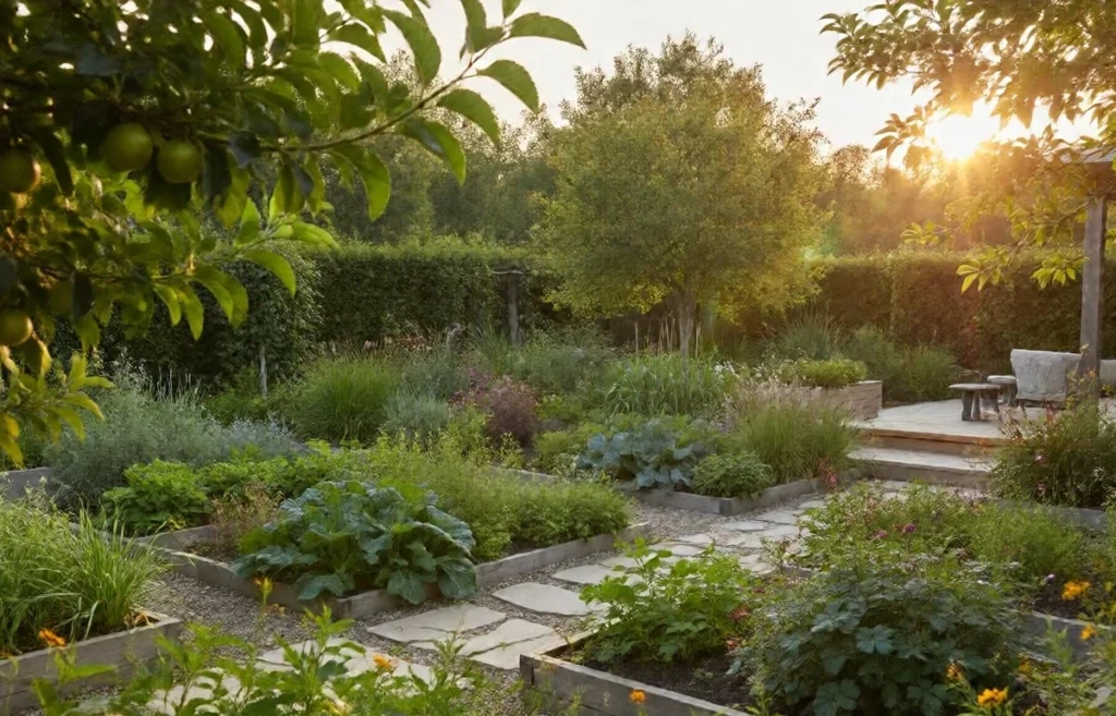 edible landscaping design ideas