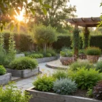 edible landscaping ideas design
