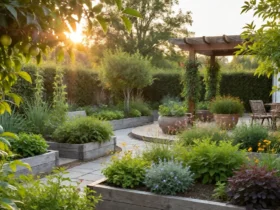 edible landscaping ideas design