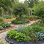 edible landscaping ideas design