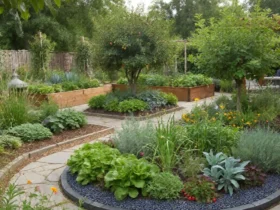 edible landscaping ideas design