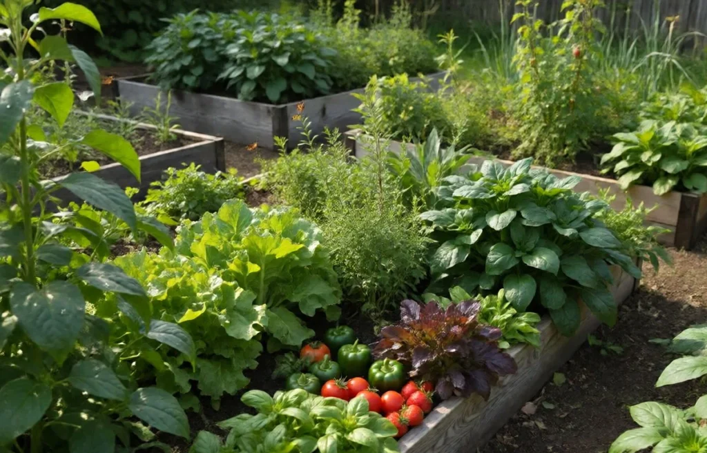 edible landscaping plants