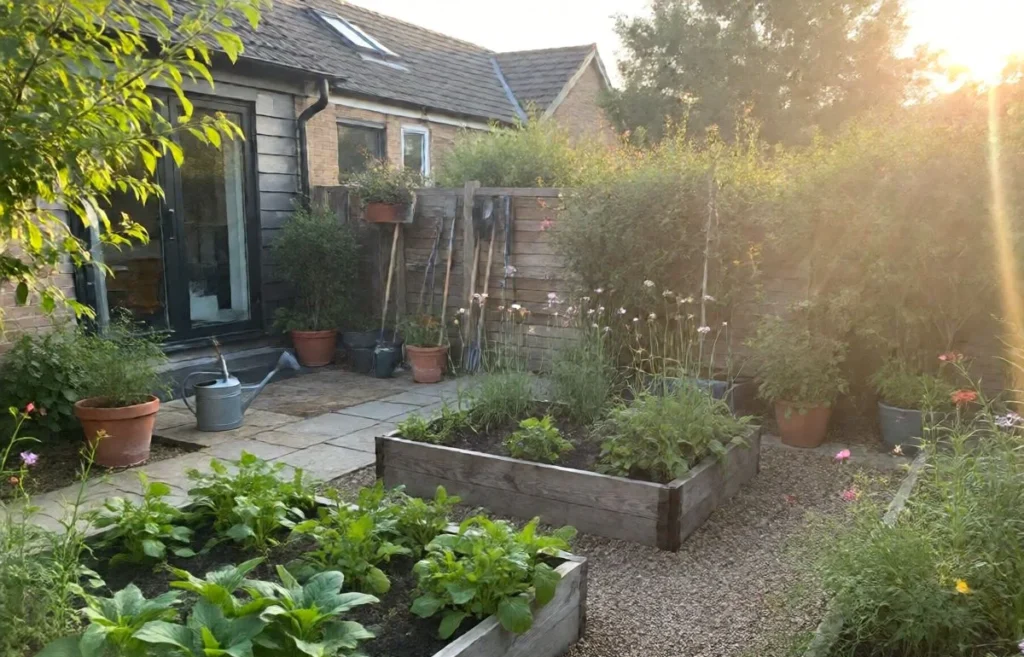 garden for beginners