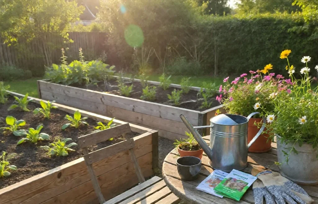 gardening for beginners