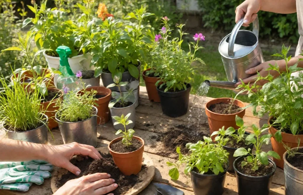 gardening tips for beginners