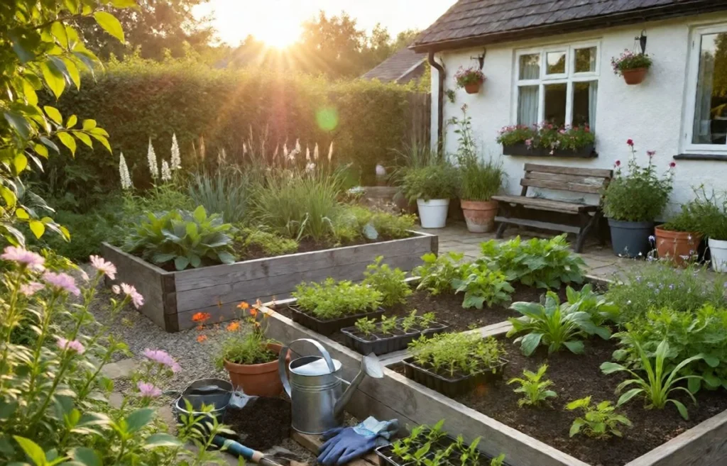 guide to gardening
