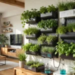indoor vertical garden kit