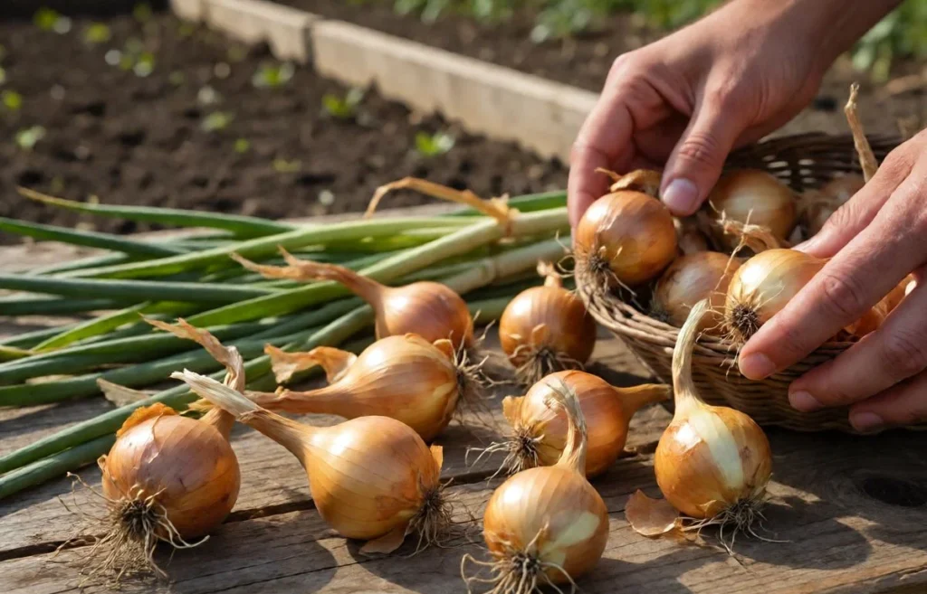 onion sets