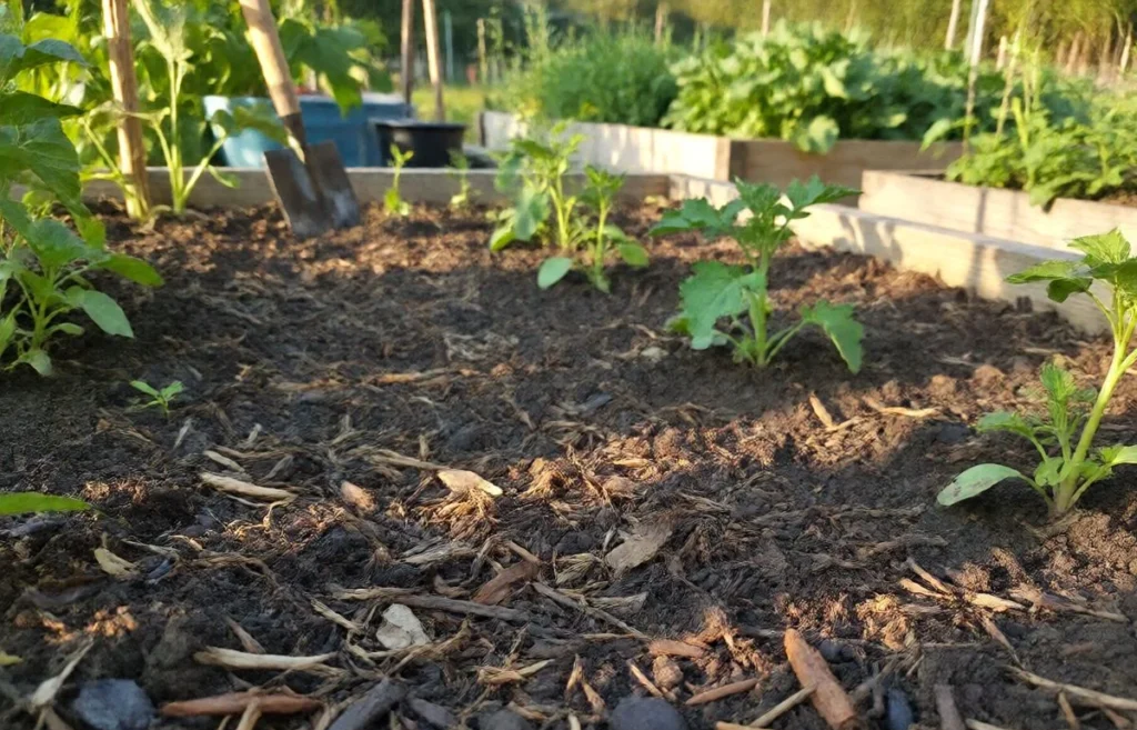 organic soil meaning
