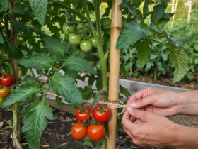 tomato stakes
