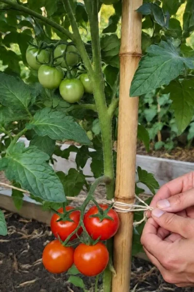 tomato stakes