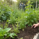 what is organic gardening