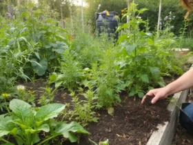 what is organic gardening