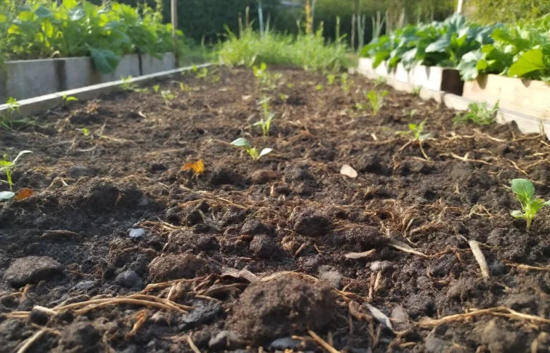 what is organic soil